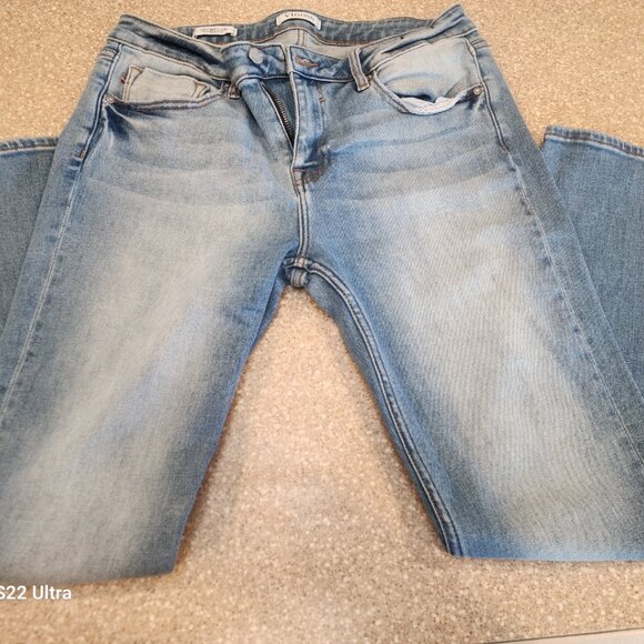 Women's Vigoss Thompson Tomboy Jeans - Picture 4 of 5